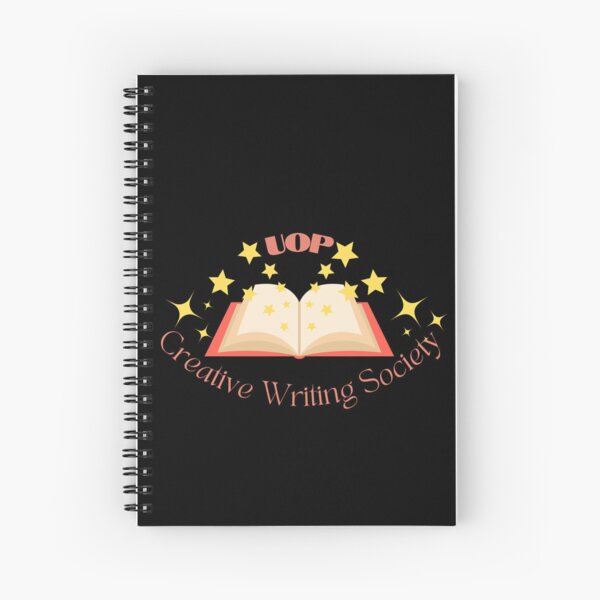 Item preview, UoP Creative Writing Society  designed and sold by ouiouiitslucyb1.