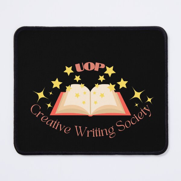 Item preview, UoP Creative Writing Society  designed and sold by ouiouiitslucyb1.