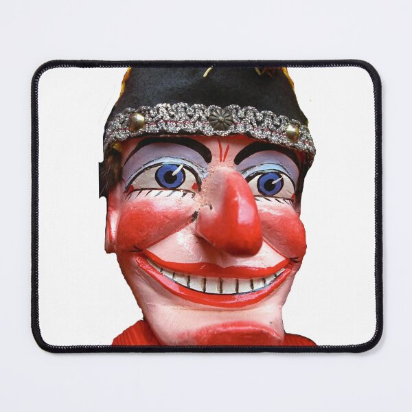 Item preview, Mr Punch punch and judy designed and sold by PunkDeadBoy.