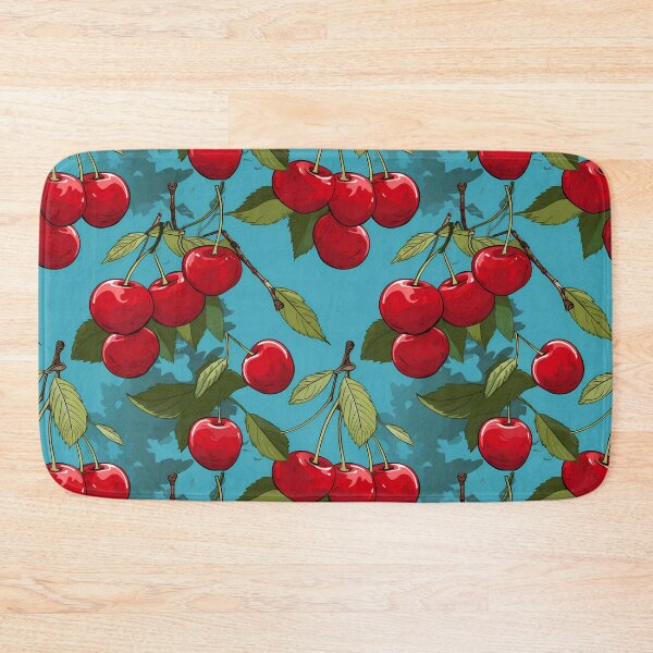 Item preview, Copy of Cherry Illustration Art #5 designed and sold by CareToCanvas.