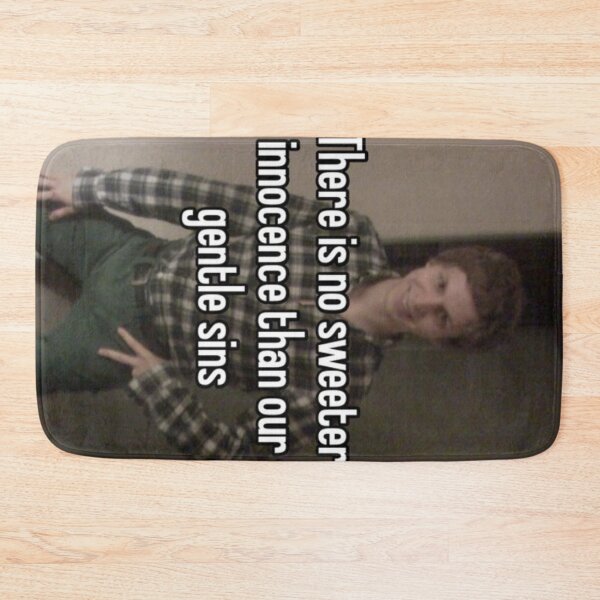 Item preview, micheal cera sweet sins quote designed and sold by staticc.