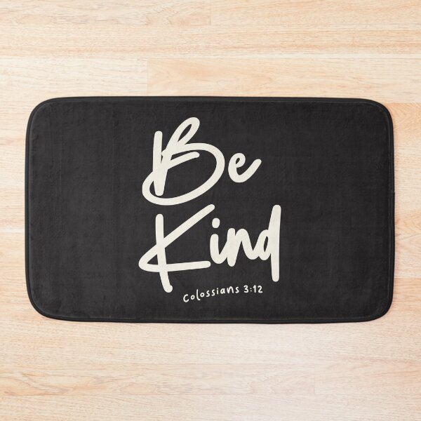 Item preview, Be Kind - Colossians 3:12 Christian Quote designed and sold by cidolopez.