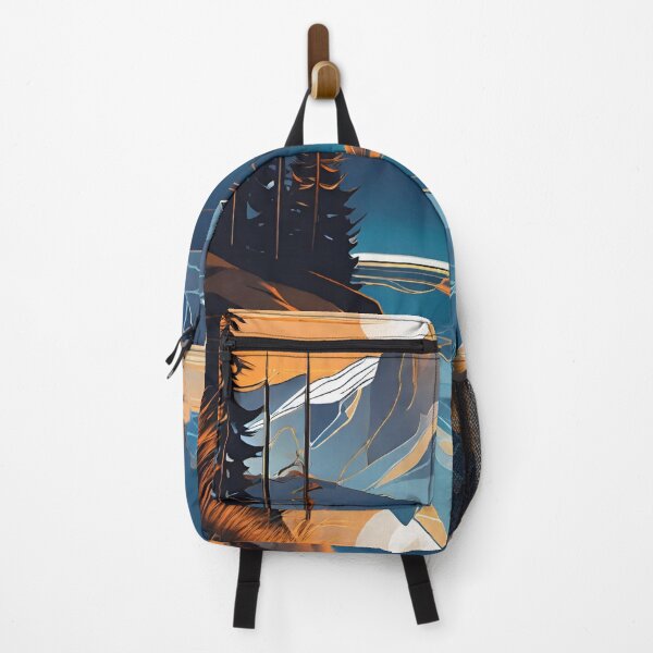 Item preview, Mountain range designed and sold by MatrixTattoo.