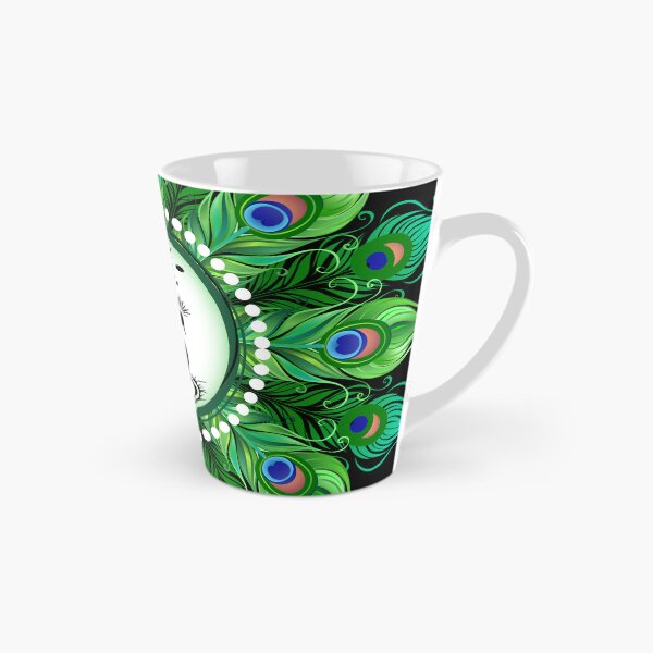 Item preview, Green Bright Peacock Feathers designed and sold by BlueSkyEV.