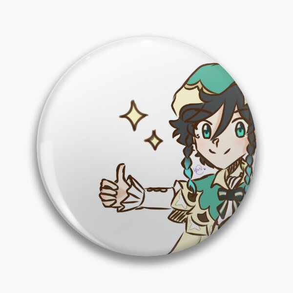 Item preview, Venti approved designed and sold by MawUwU.