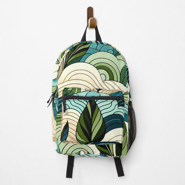 Item preview, Elegant Nature-Inspired Pattern Designs for Tranquil Living designed and sold by The-Library.
