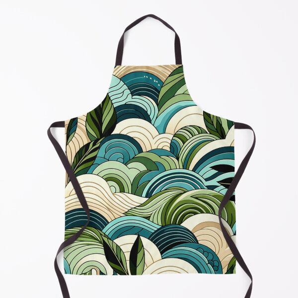 Item preview, Elegant Nature-Inspired Pattern Designs for Tranquil Living designed and sold by The-Library.