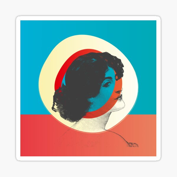 Under The Influence Sticker