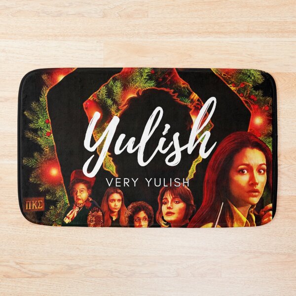 Item preview, Yulish Very Yulish designed and sold by BluenoseArt.