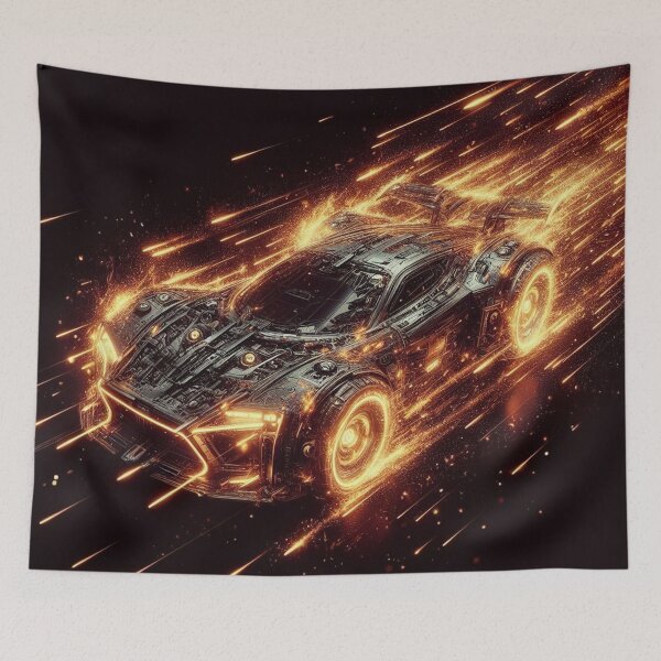 Item preview, FUTUREISM SPEED designed and sold by A-T-H.