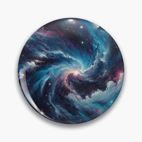 Item preview, Explore the Cosmos with Mesmerizing Galactic and Space-Themed Patterns designed and sold by The-Library.