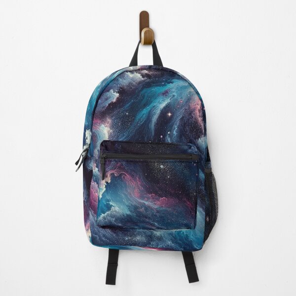 Item preview, Explore the Cosmos with Mesmerizing Galactic and Space-Themed Patterns designed and sold by The-Library.