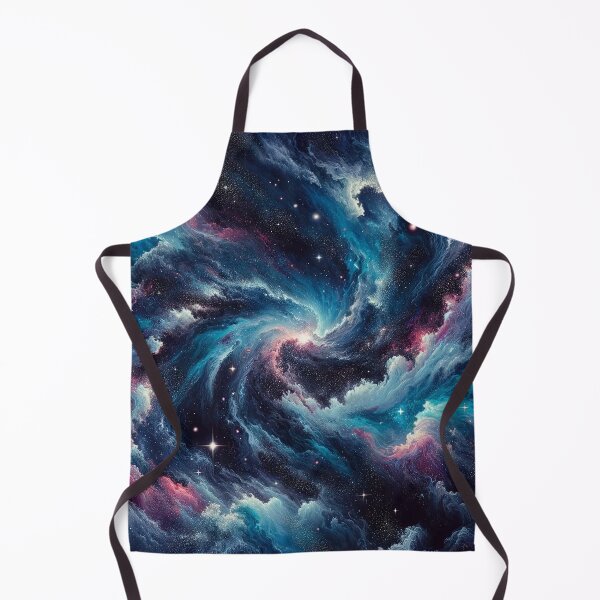 Item preview, Explore the Cosmos with Mesmerizing Galactic and Space-Themed Patterns designed and sold by The-Library.