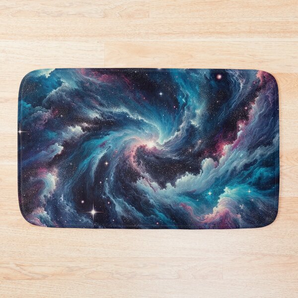 Item preview, Explore the Cosmos with Mesmerizing Galactic and Space-Themed Patterns designed and sold by The-Library.