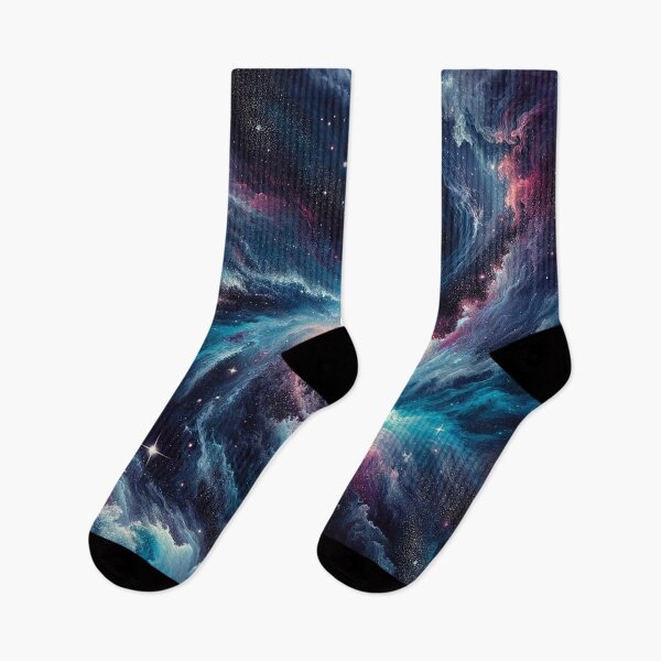 Item preview, Explore the Cosmos with Mesmerizing Galactic and Space-Themed Patterns designed and sold by The-Library.