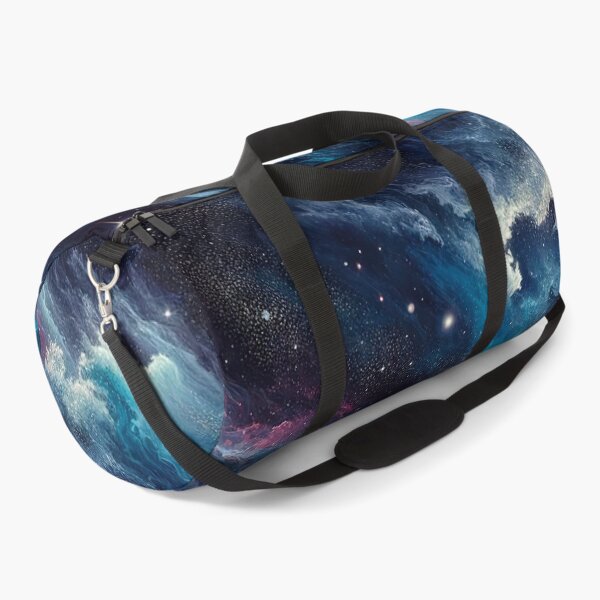 Item preview, Explore the Cosmos with Mesmerizing Galactic and Space-Themed Patterns designed and sold by The-Library.