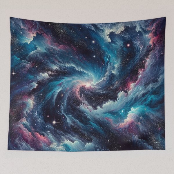 Item preview, Explore the Cosmos with Mesmerizing Galactic and Space-Themed Patterns designed and sold by The-Library.