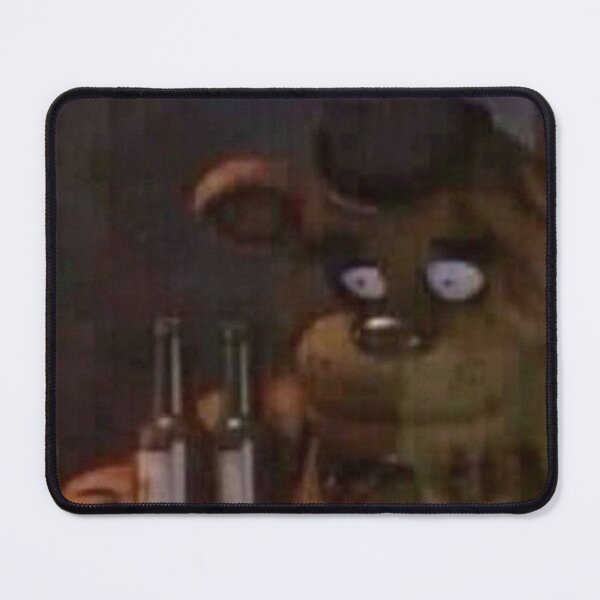 Item preview, freddy alcoholism fazbear designed and sold by staticc.