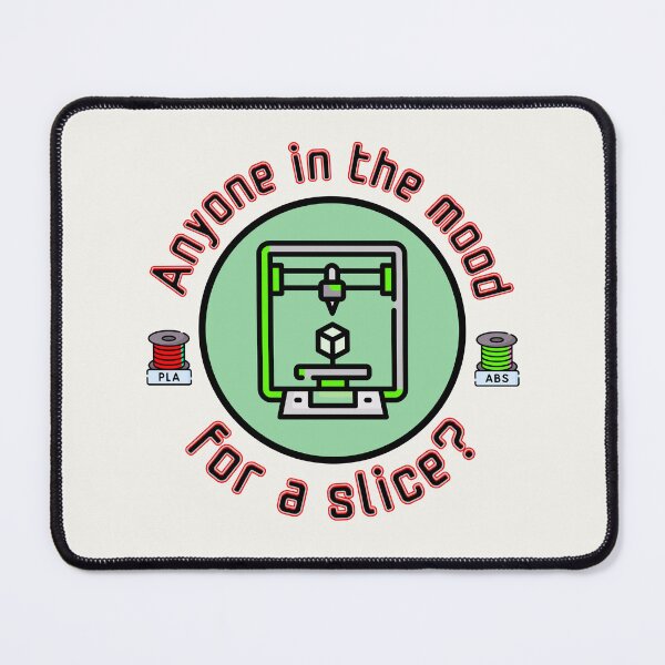 Item preview, Anyone in the mood for a slice? designed and sold by BadAttitudeTees.