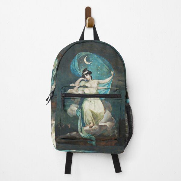 Item preview, Allegory of the Night, French School, 19th Century designed and sold by MINDTHECHERRY.