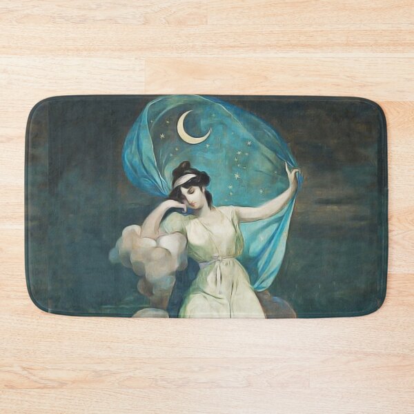 Item preview, Allegory of the Night, French School, 19th Century  designed and sold by MINDTHECHERRY.