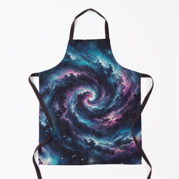 Item preview, Explore the Cosmos with Mesmerizing Galactic and Space-Themed Patterns designed and sold by The-Library.