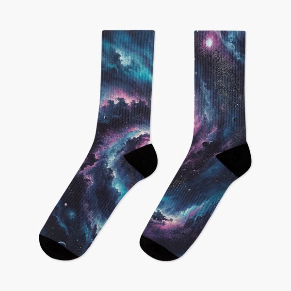 Item preview, Explore the Cosmos with Mesmerizing Galactic and Space-Themed Patterns designed and sold by The-Library.