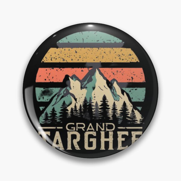 Item preview, Grand Targhee - Wyoming  designed and sold by GroovyDino.