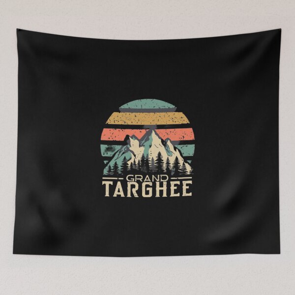 Item preview, Grand Targhee - Wyoming  designed and sold by GroovyDino.
