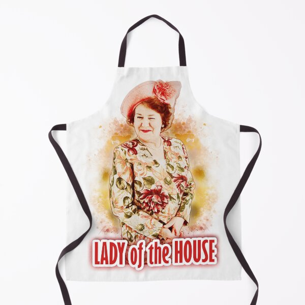 Item preview, Hyacinth Bucket Lady of the House Keeping Up designed and sold by SOVA-PR.