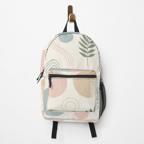 Item preview, Elevate Your Style with Minimalist Pastel Pattern Designs designed and sold by The-Library.