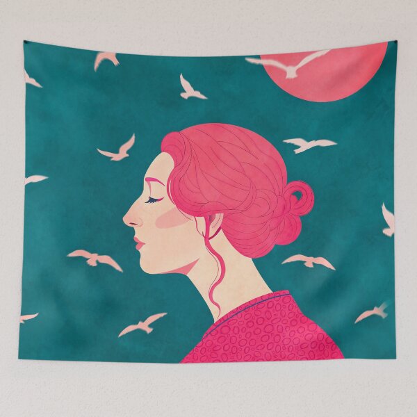 Item preview, Break Free. designed and sold by Bruna Di Giacomo.