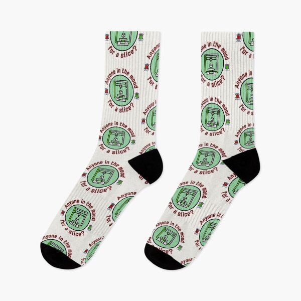 Item preview, Anyone in the mood for a slice? designed and sold by BadAttitudeTees.