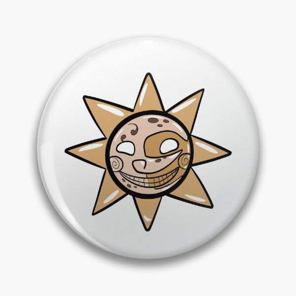 Item preview, FNAF Security Breach Sundrop designed and sold by shambersart.