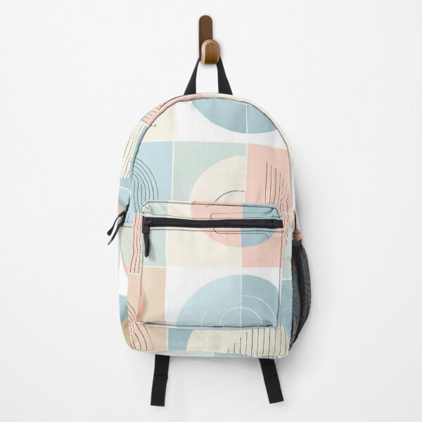 Item preview, Elevate Your Style with Minimalist Pastel Pattern Designs designed and sold by The-Library.