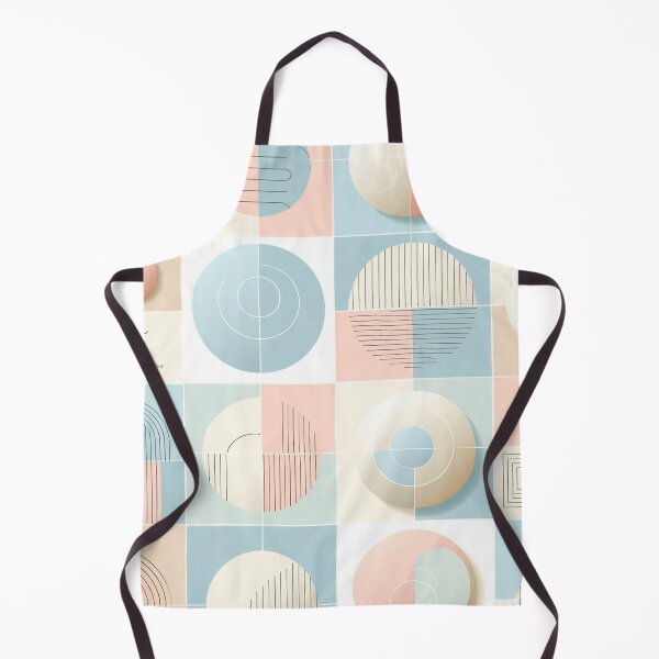 Item preview, Elevate Your Style with Minimalist Pastel Pattern Designs designed and sold by The-Library.