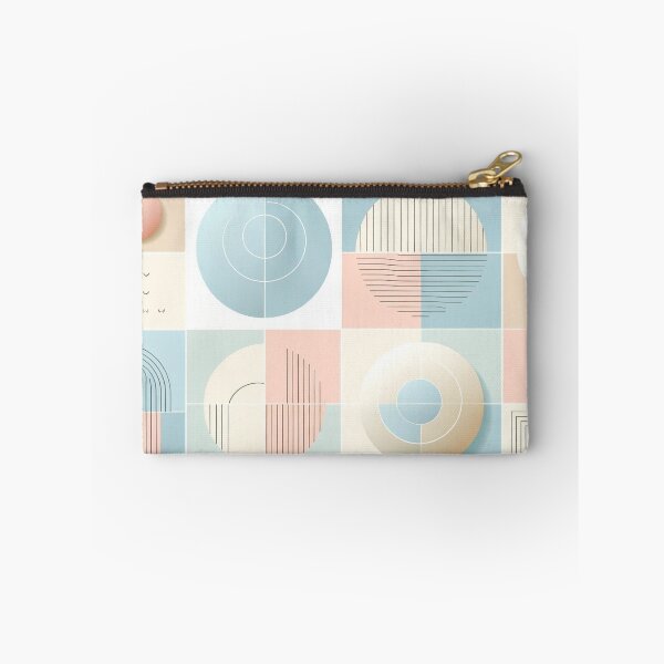 Item preview, Elevate Your Style with Minimalist Pastel Pattern Designs designed and sold by The-Library.