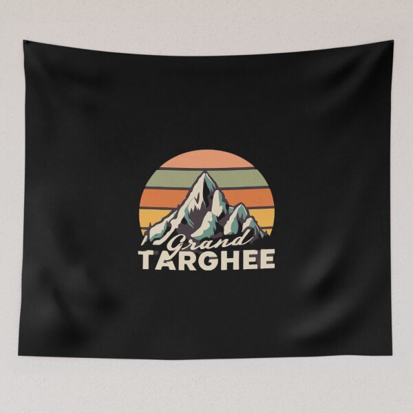 Item preview, Grand Targhee - Wyoming  designed and sold by GroovyDino.