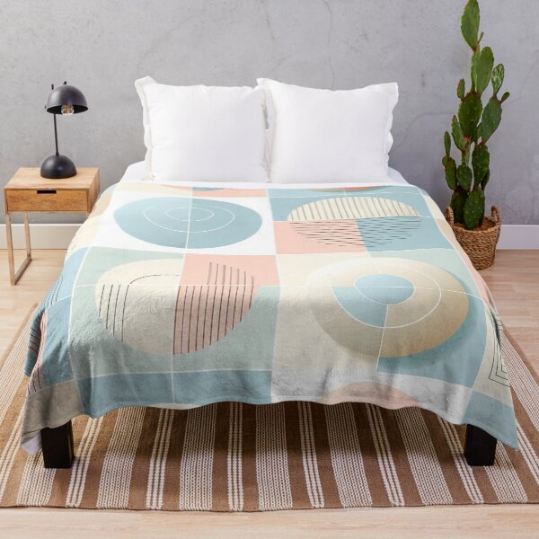 Item preview, Elevate Your Style with Minimalist Pastel Pattern Designs designed and sold by The-Library.
