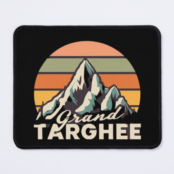 Item preview, Grand Targhee - Wyoming  designed and sold by GroovyDino.