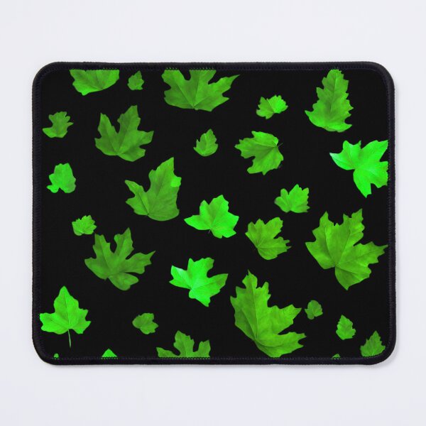 Item preview, Colorful Leaves Pattern Green designed and sold by Aquillashop.