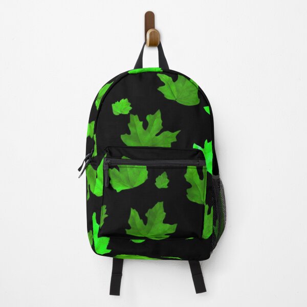 Item preview, Colorful Leaves Pattern Green designed and sold by Aquillashop.