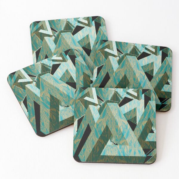 Item preview, Penrose Triangle Forest designed and sold by John Hill.