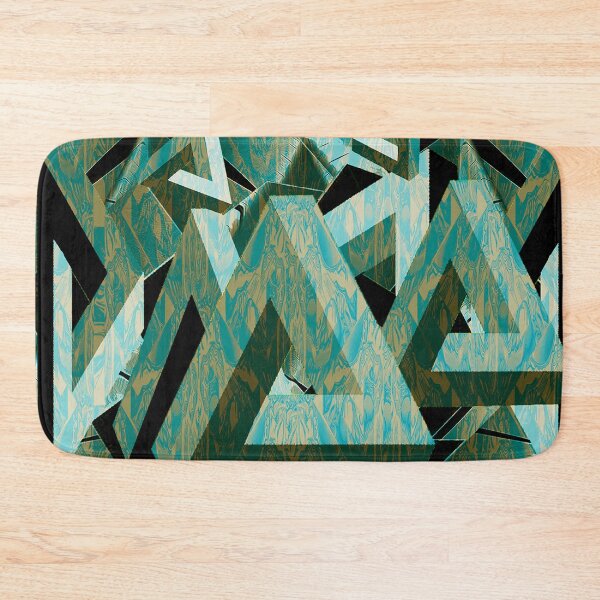 Item preview, Penrose Triangle Forest designed and sold by John Hill.