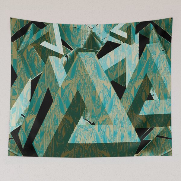 Item preview, Penrose Triangle Forest designed and sold by John Hill.