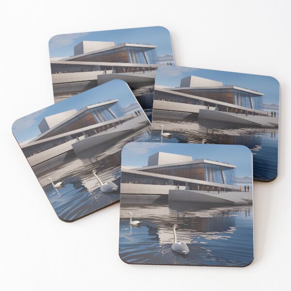 Item preview, Oslo travel poster, Norway retro travel designed and sold by Travel Memories.