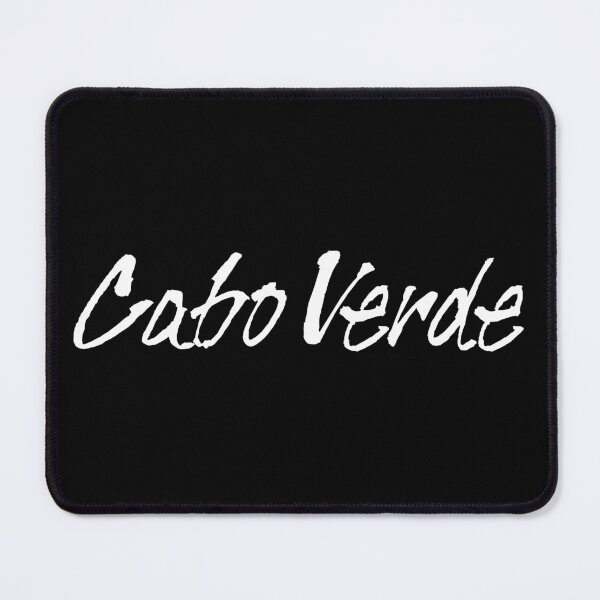 Item preview, Cabo Verde designed and sold by egrubbs.