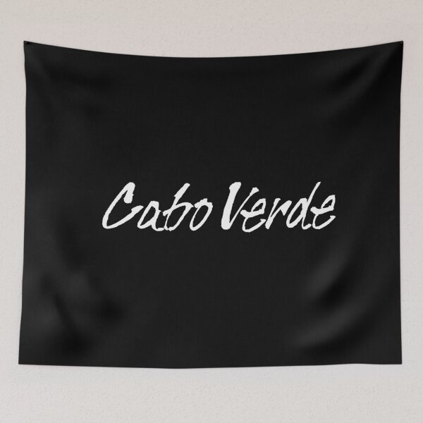 Item preview, Cabo Verde designed and sold by egrubbs.
