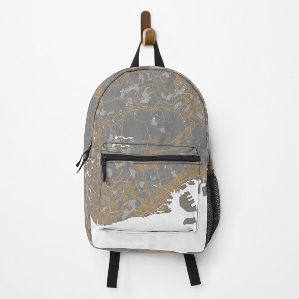 Item preview, Kobe City Map of Kansai, Japan - Bauhaus designed and sold by deMAP.