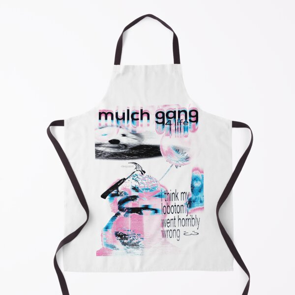 Item preview, Mulch Gang designed and sold by cleopatraB.